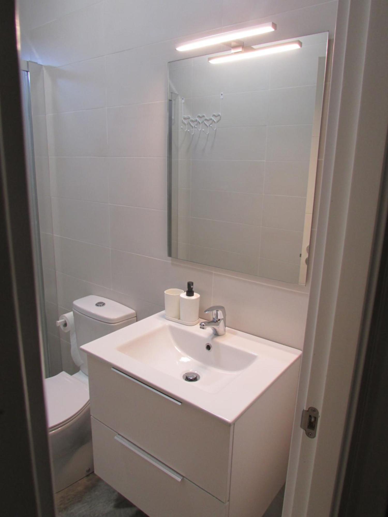 Apartamento Finisterre Con Vistas Al Mar Y Playa Esterno foto